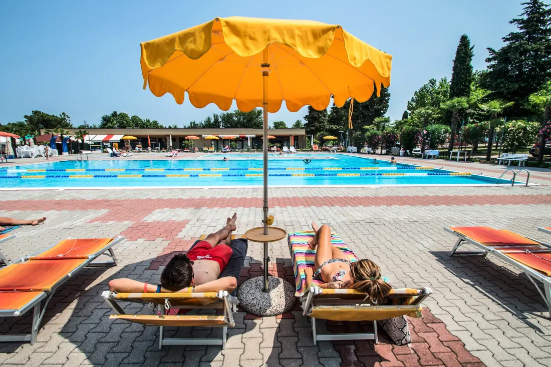 Baia Holiday Gasparina 4 Sterren★★★★