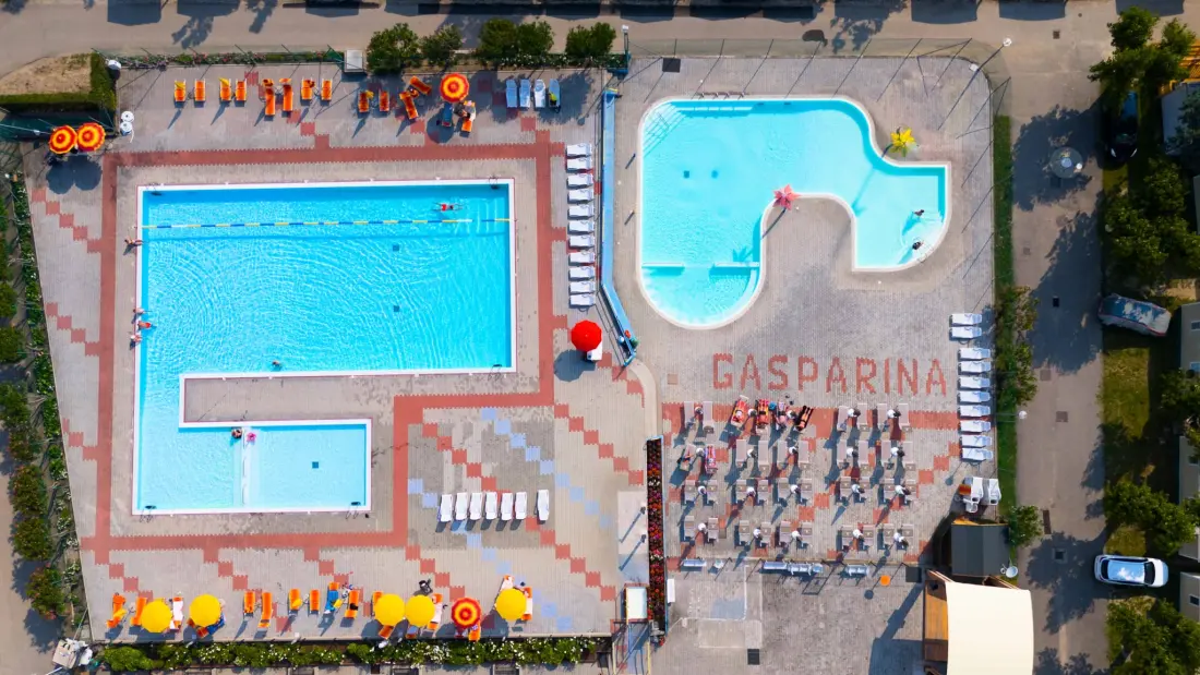 Baia Holiday Gasparina 4 Sterren★★★★