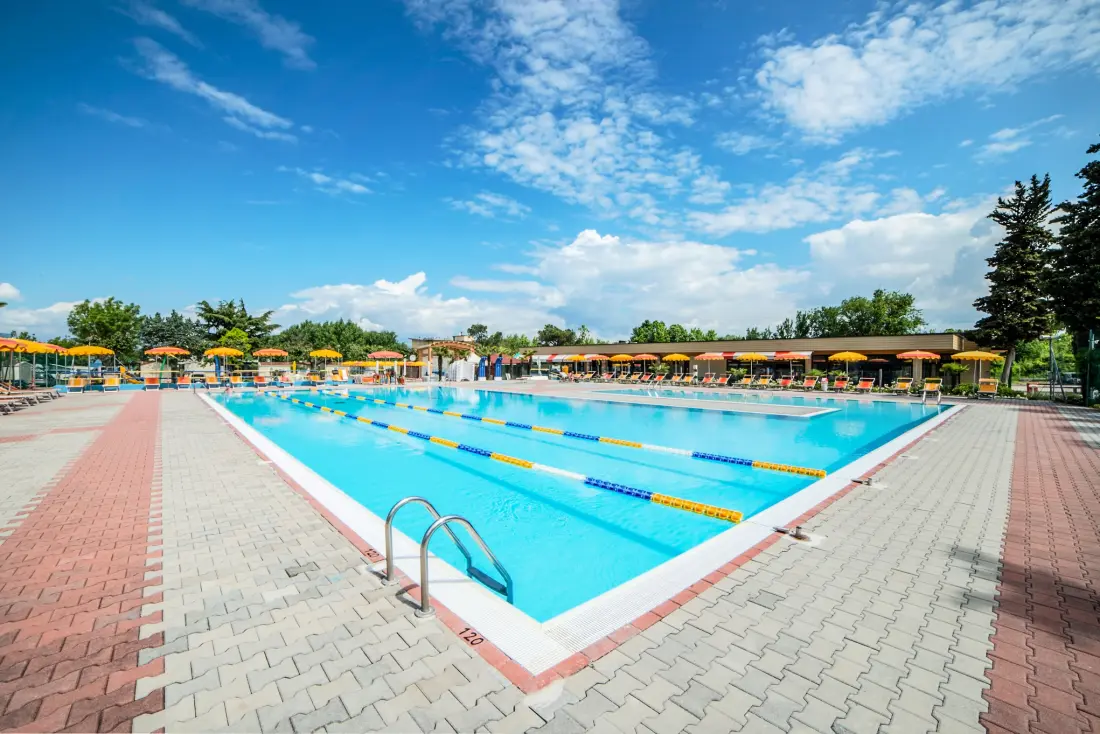 Baia Holiday Gasparina 4 Sterren★★★★