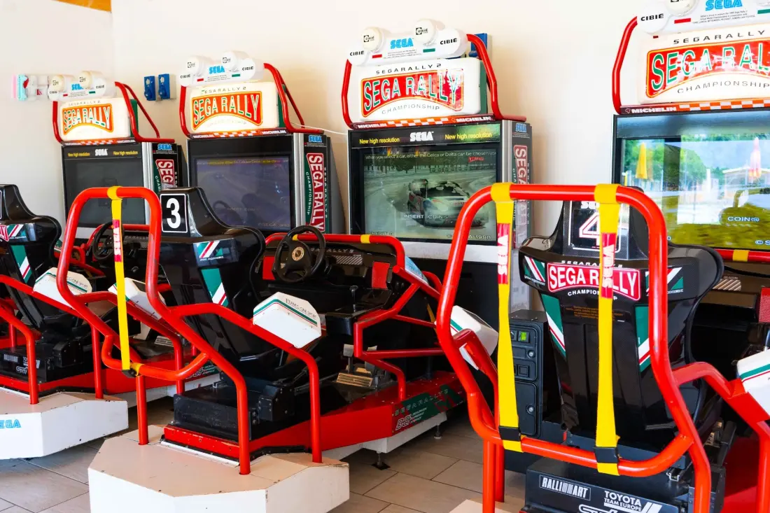 Baia Holiday Gasparina 4 Sterren★★★★