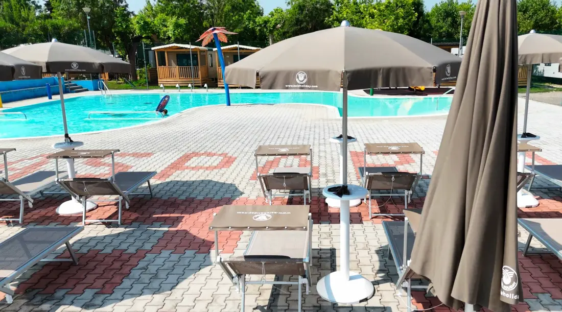 Baia Holiday Gasparina 4 Sterren★★★★