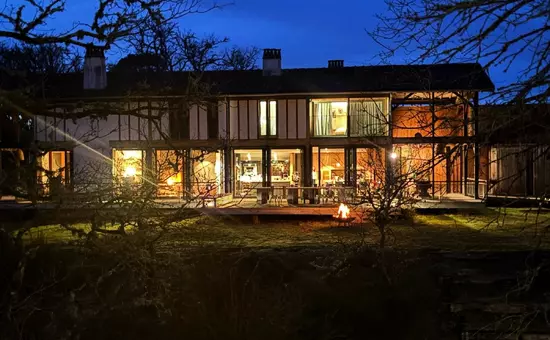 Maison de Vacances Castets 8