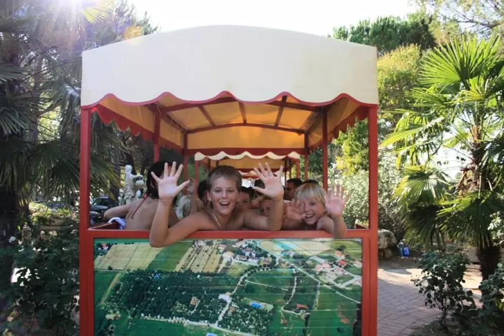 Camping Village Badiaccia 4 Sterren★★★★