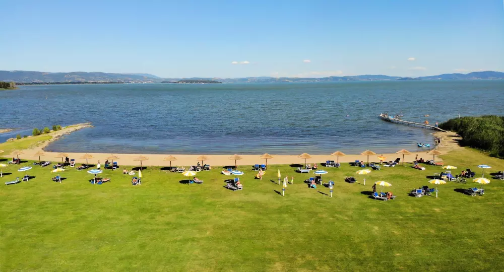 Camping Village Badiaccia 4 Sterren★★★★