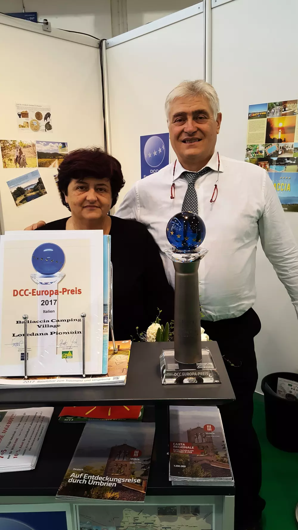 Camping Village Badiaccia 4 Sterren★★★★