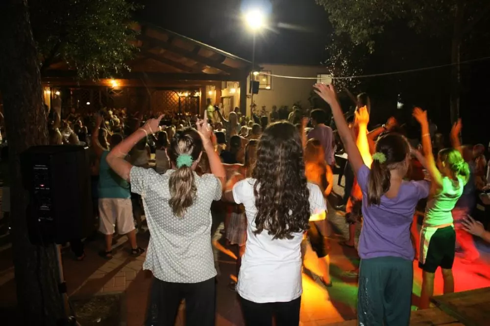 Camping Village Badiaccia 4 Sterren★★★★