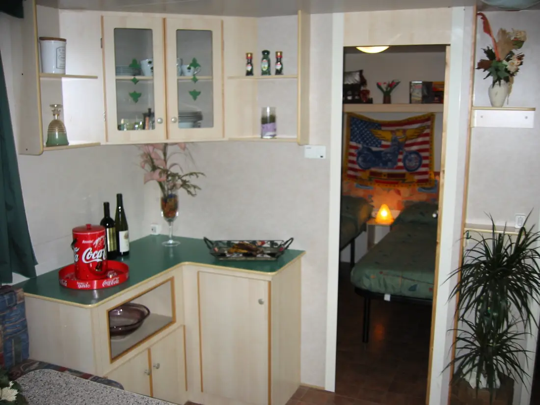 KEMPING W WIADOMOŚCI BADIACCIA 4 Gwiazdy★★★★