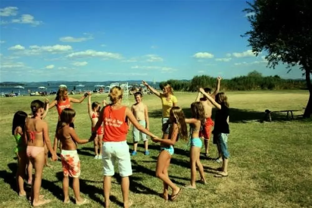 Camping Village Badiaccia 4 Sterren★★★★