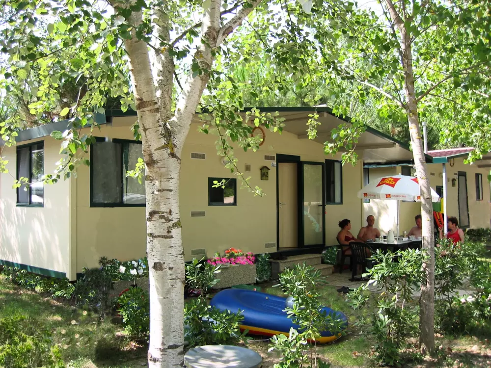 Camping Village Badiaccia 4 Sterren★★★★