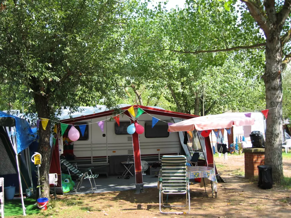 Camping Village Badiaccia 4 Sterren★★★★
