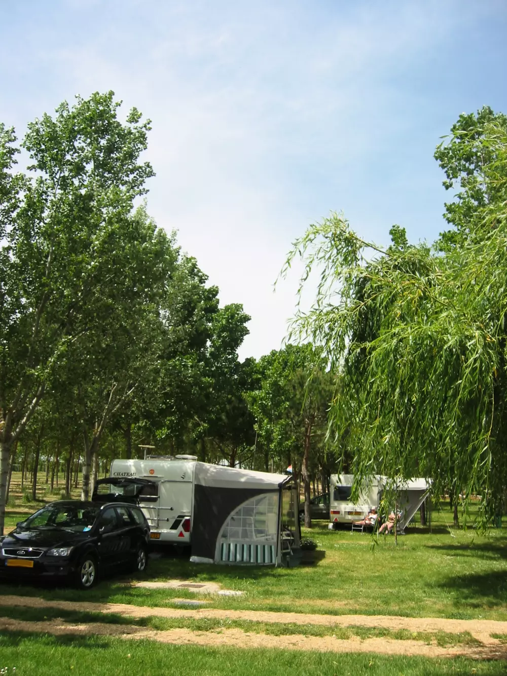 Camping Village Badiaccia 4 Sterren★★★★