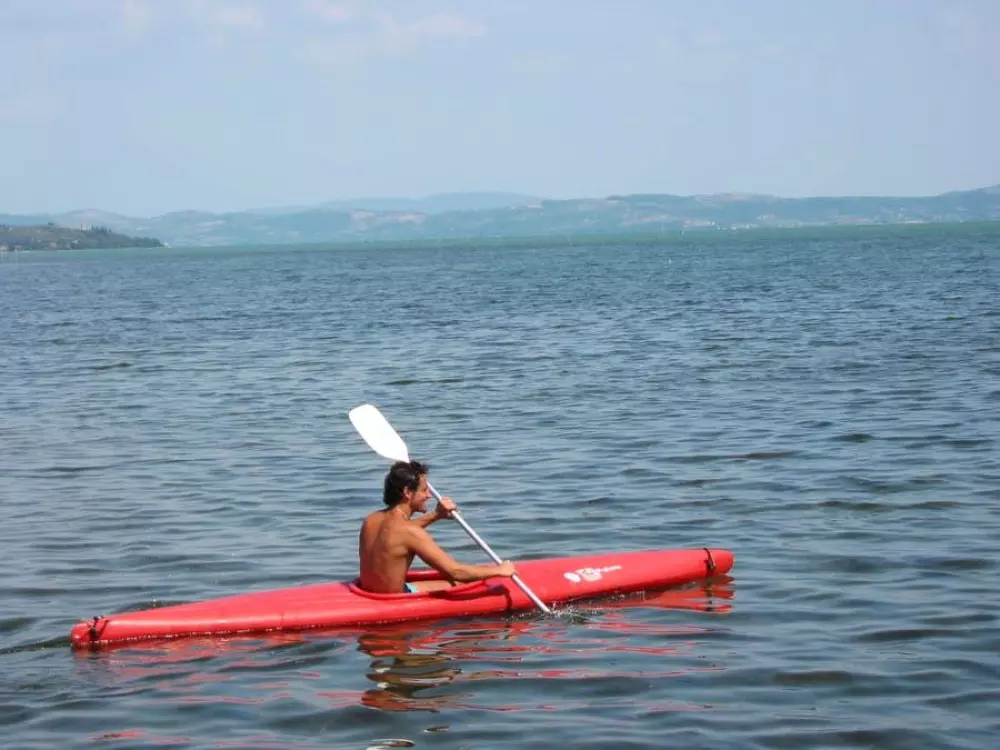 Camping Village Badiaccia 4 Sterren★★★★