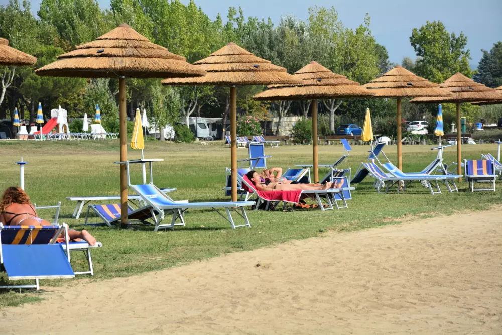 Camping Village Badiaccia 4 Sterren★★★★