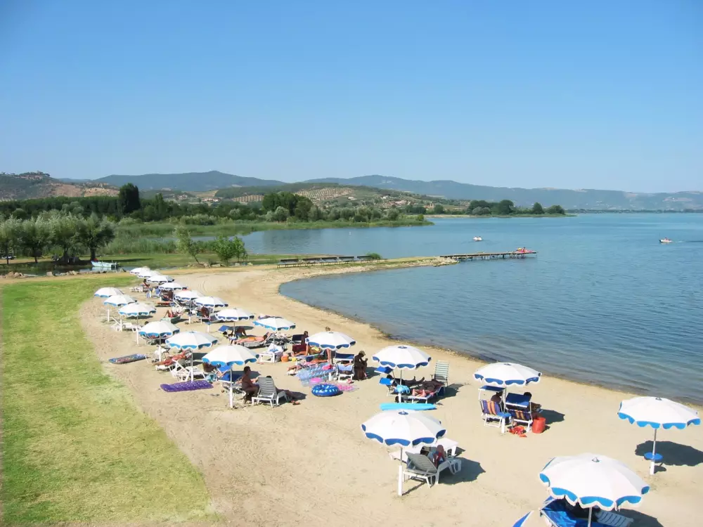 Camping Village Badiaccia 4 Sterren★★★★