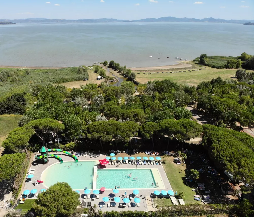 Camping Village Badiaccia 4 Sterren★★★★