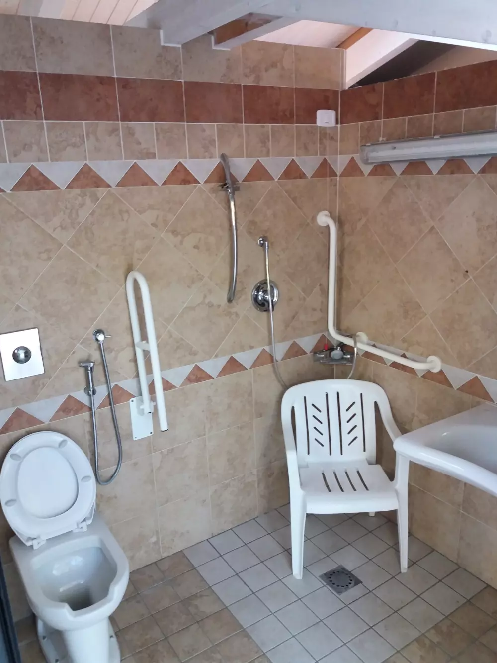 Camping Village Badiaccia 4 Sterren★★★★