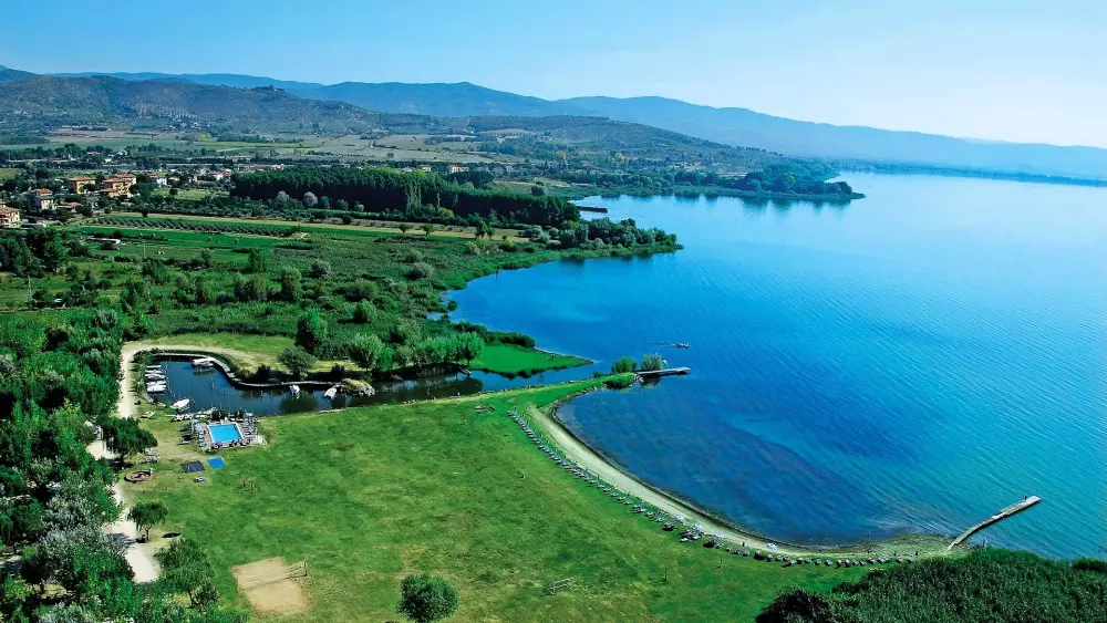 Camping Village Badiaccia 4 Sterren★★★★