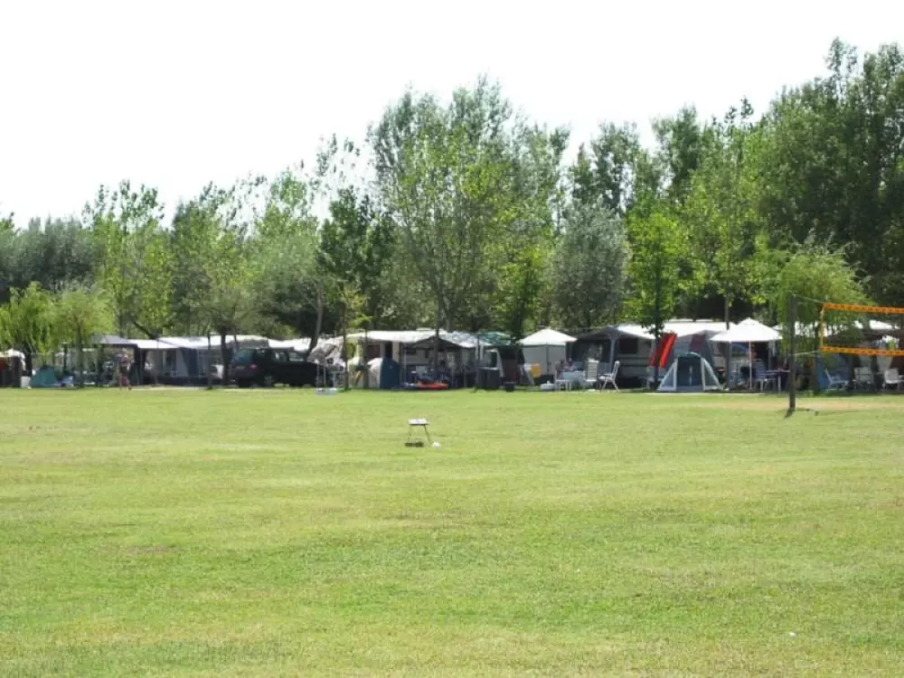 Camping Village Badiaccia 4 Sterren★★★★