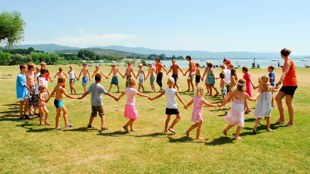 Camping Village Badiaccia 4 Sterren★★★★