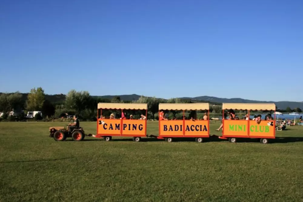 Camping Village Badiaccia 4 Sterren★★★★