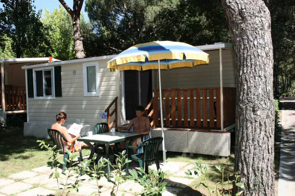 Camping Village Badiaccia 4 Sterren★★★★