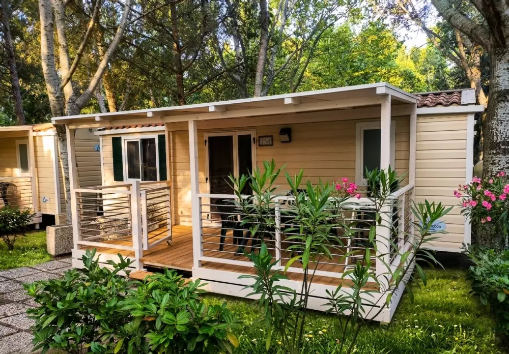 Camping Village Badiaccia 4 Sterren★★★★