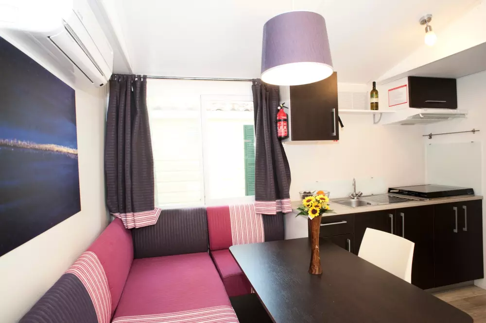 Camping Village Badiaccia 4 Sterren★★★★