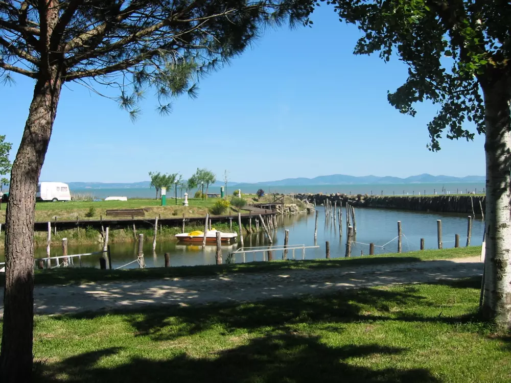 Camping Village Badiaccia 4 Sterren★★★★