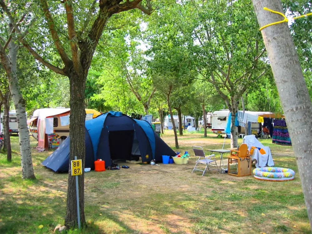 Camping Village Badiaccia 4 Sterren★★★★