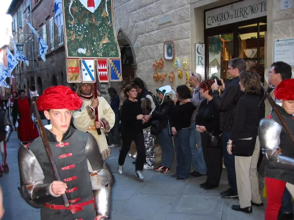 Camping Village Badiaccia 4 Sterren★★★★