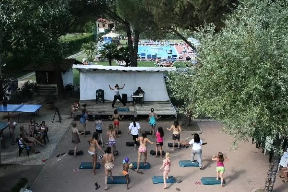 Camping Village Badiaccia 4 Sterren★★★★