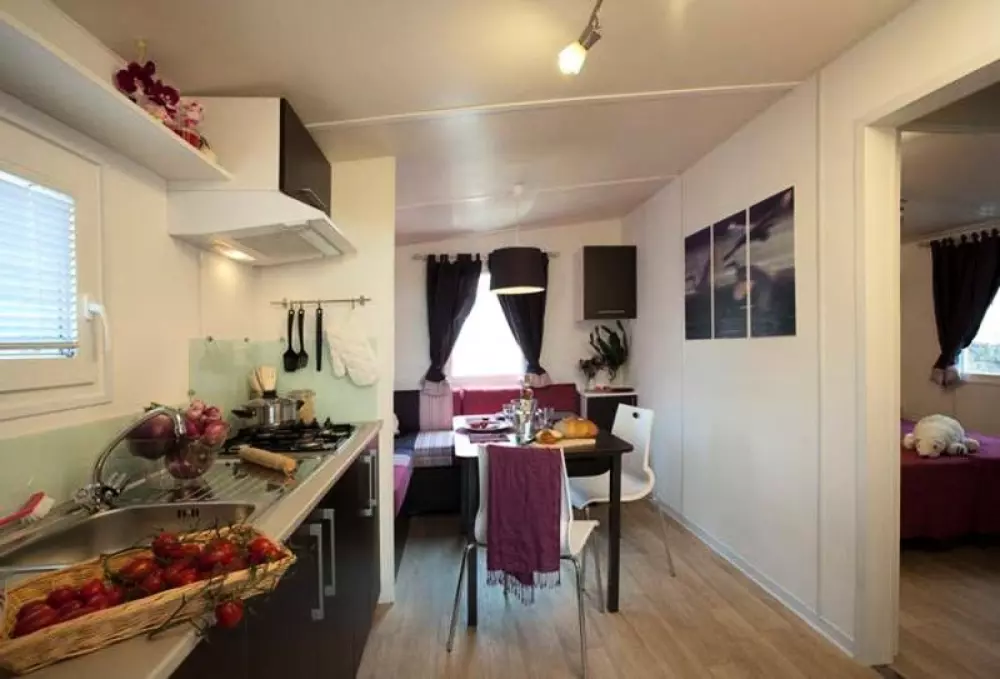 Camping Village Badiaccia 4 Sterren★★★★