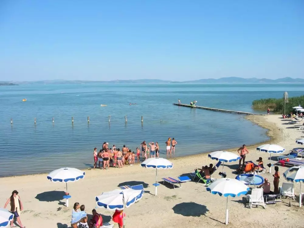 Camping Village Badiaccia 4 Sterren★★★★