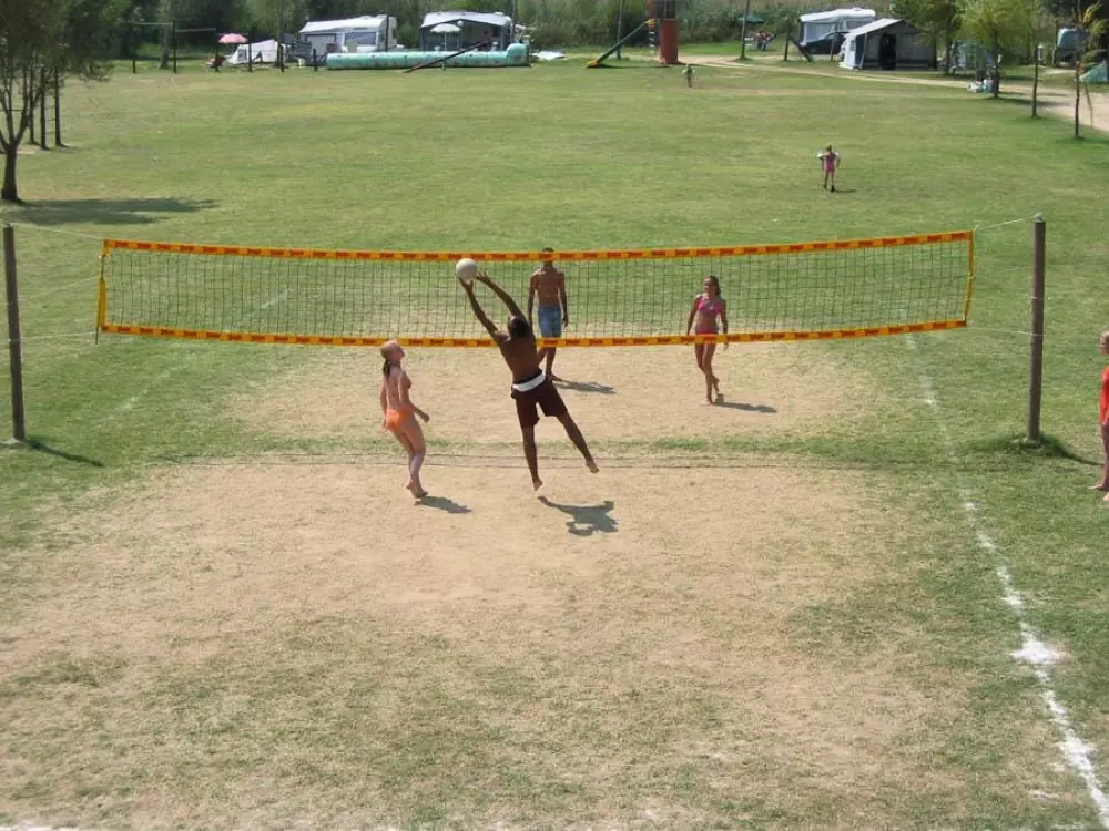 Camping Village Badiaccia 4 Sterren★★★★