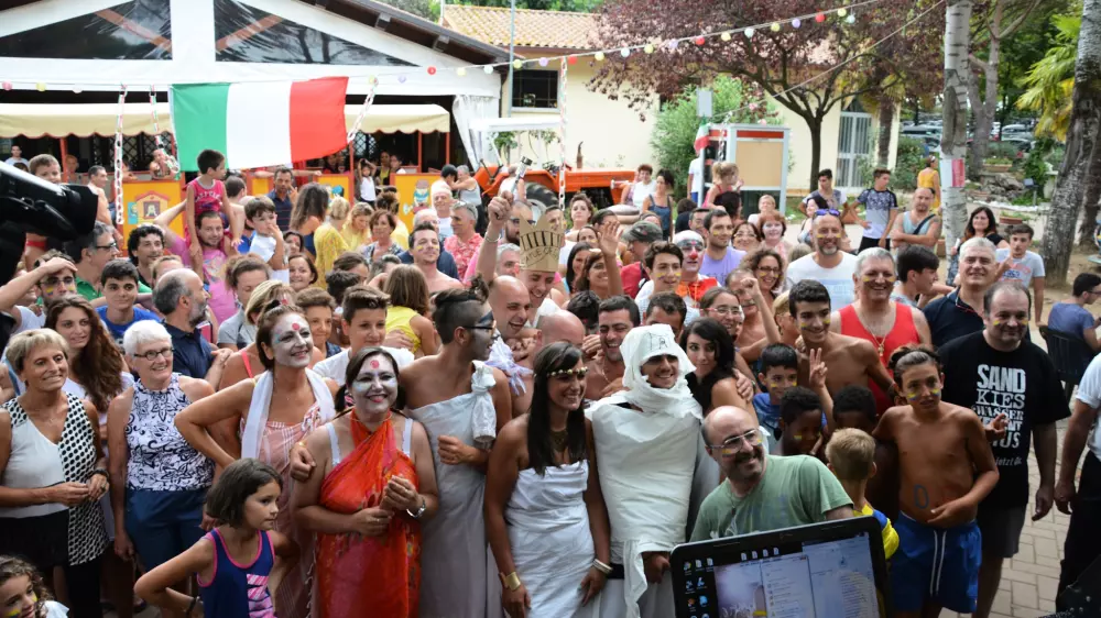 Camping Village Badiaccia 4 Sterren★★★★