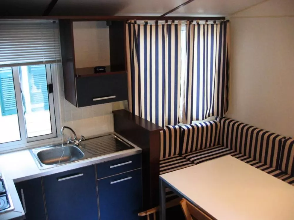 Camping Village Badiaccia 4 Sterren★★★★