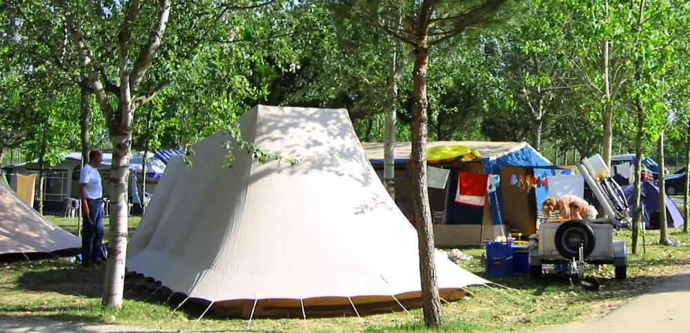Camping Village Badiaccia 4 Sterren★★★★