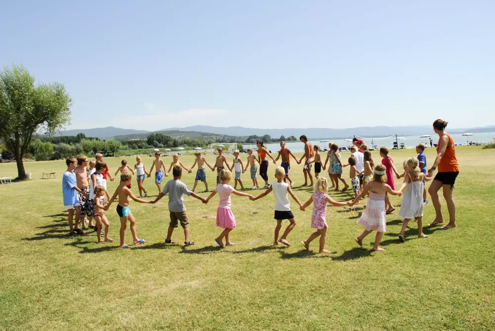 Camping Village Badiaccia 4 Sterren★★★★