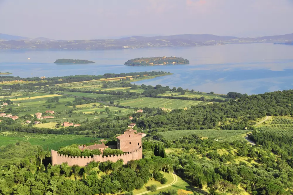 Camping Village Badiaccia 4 Sterren★★★★