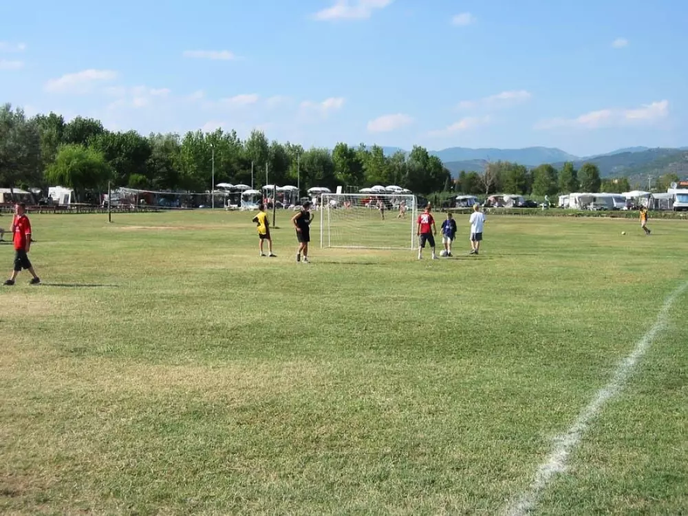 Camping Village Badiaccia 4 Sterren★★★★