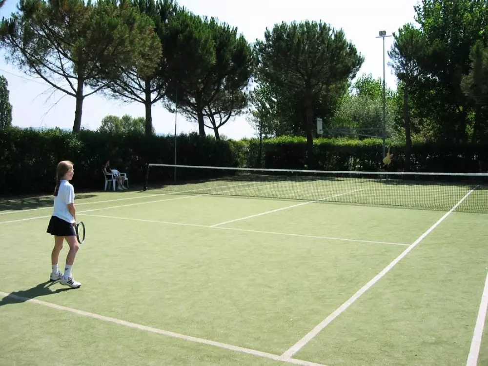 Camping Village Badiaccia 4 Sterren★★★★