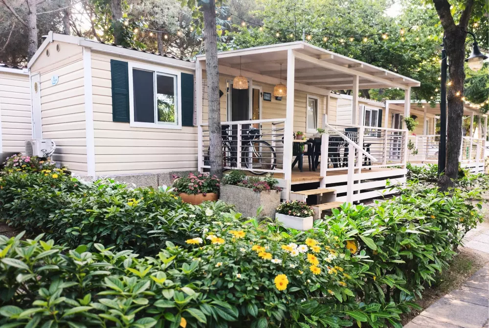 Camping Village Badiaccia 4 Sterren★★★★