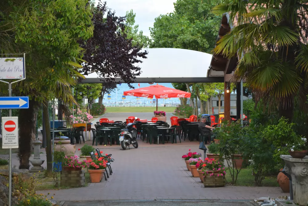 Camping Village Badiaccia 4 Sterren★★★★