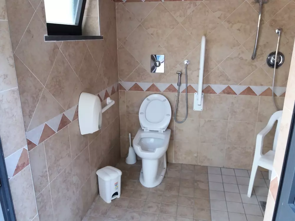 Camping Village Badiaccia 4 Sterren★★★★