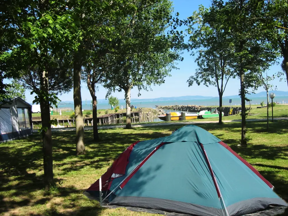 Camping Village Badiaccia 4 Sterren★★★★