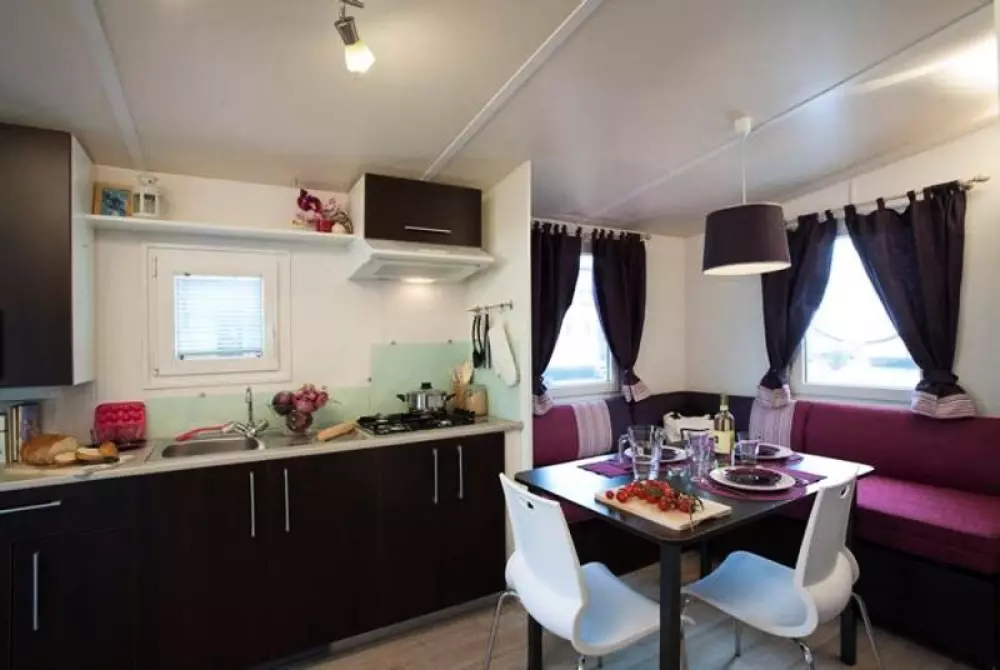 Camping Village Badiaccia 4 Sterren★★★★