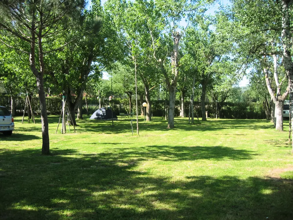 Camping Village Badiaccia 4 Sterren★★★★