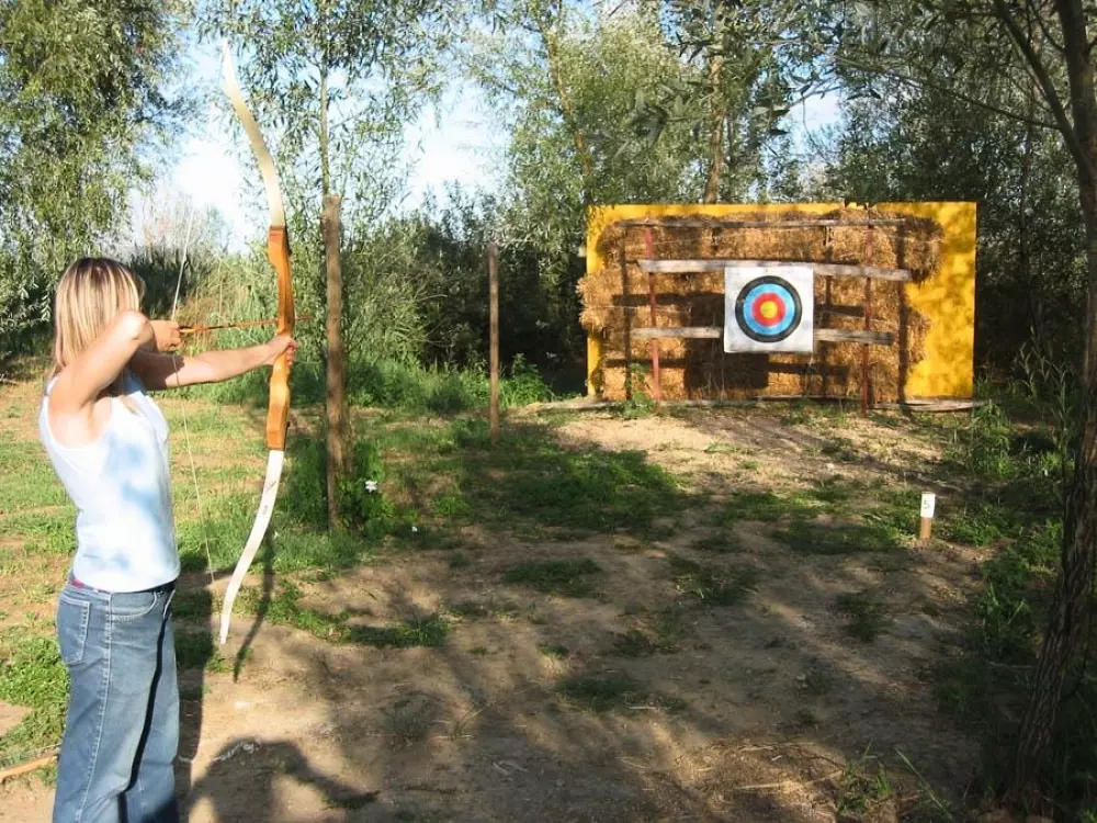 Camping Village Badiaccia 4 Sterren★★★★