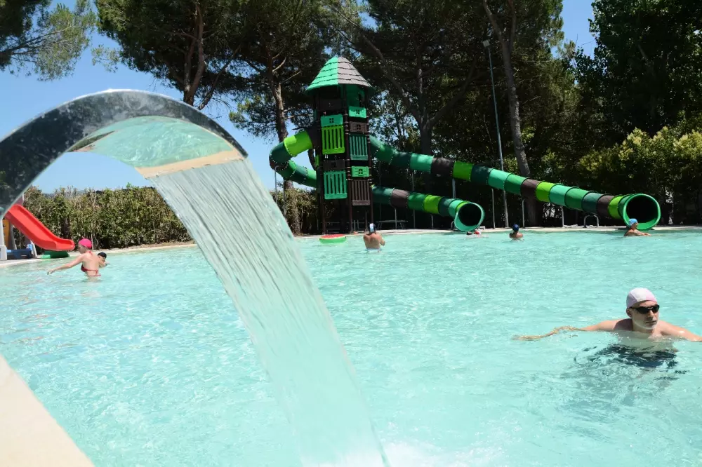 Camping Village Badiaccia 4 Sterren★★★★