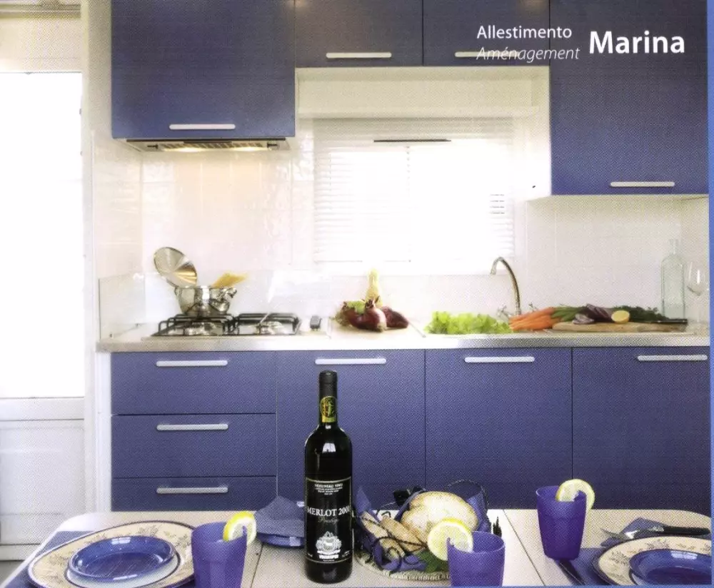 Camping Village Badiaccia 4 Sterren★★★★